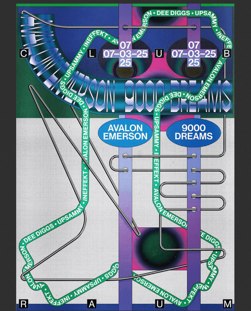 Avalon Emerson 9000 Dreams
